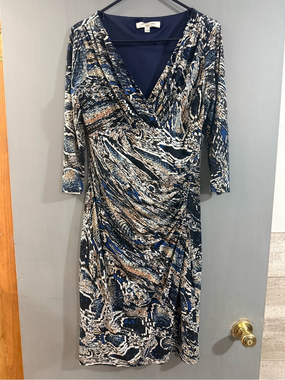 Evan Picone Dress